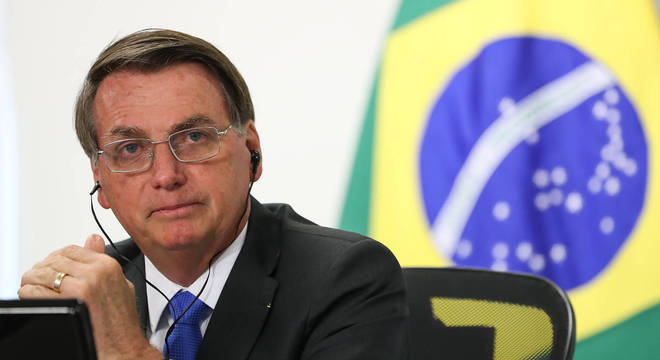 Capa Bolsonaro tem melhor índice desde o início do mandato, diz pesquisa