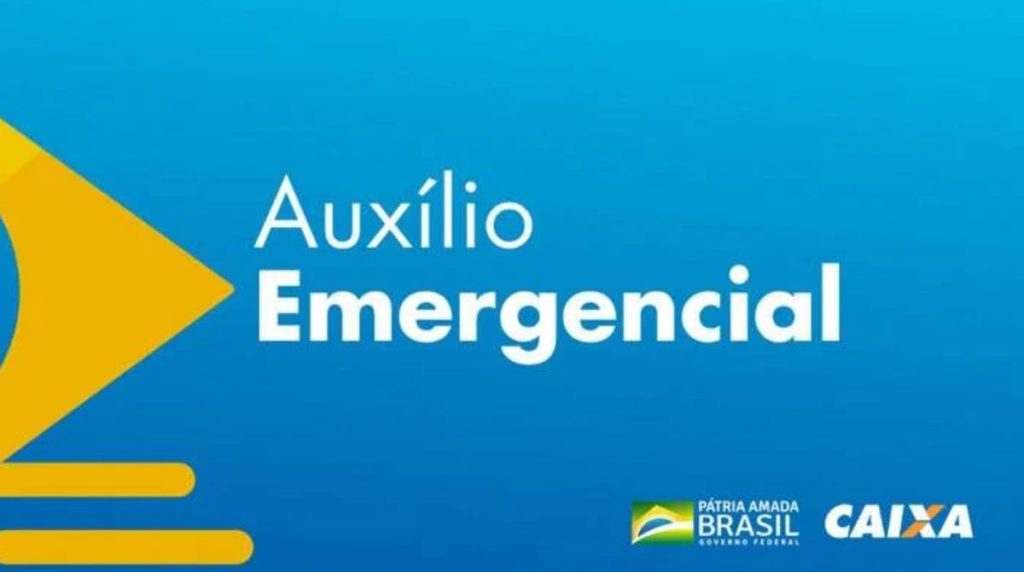 Capa Auxílio emergencial terá mais 4 parcelas de R$ 300