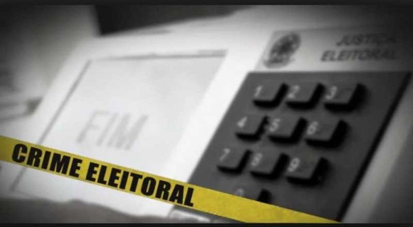 Capa Acusados de crime eleitoral em Cerro Grande se entregam a Polícia