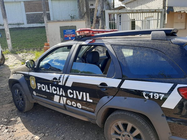Capa Suspeito de agredir criança de cinco anos em Seberi se apresenta a Polícia