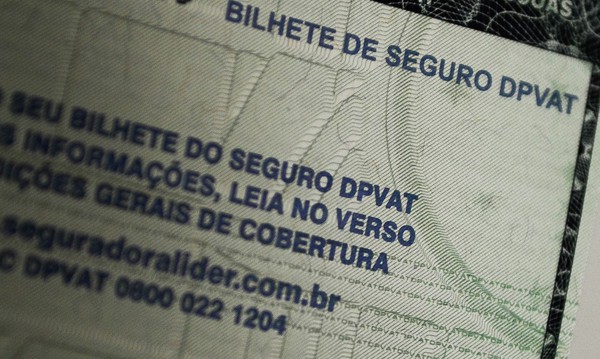 Capa Donos de veículos não vão pagar Seguro DPVAT em 2021