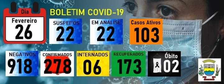 Capa Erval Seco está com mais de 100 casos ativos