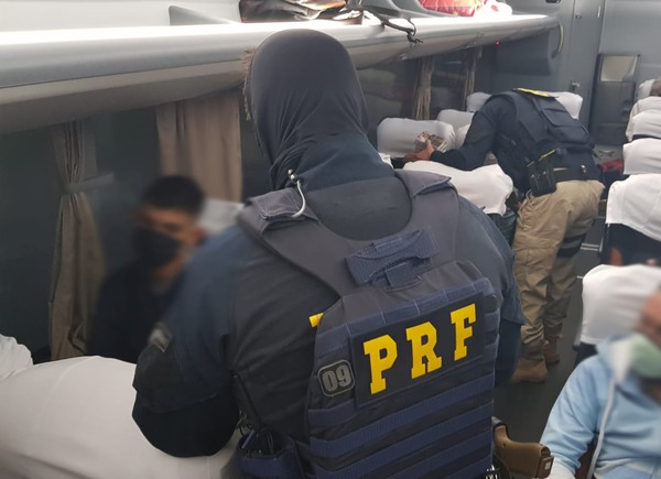 Capa Condenado por matar casal em Erval Seco é preso