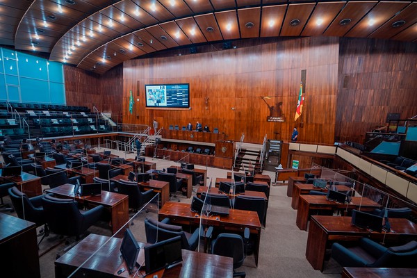 Capa Aprovado auxílio emergencial do RS