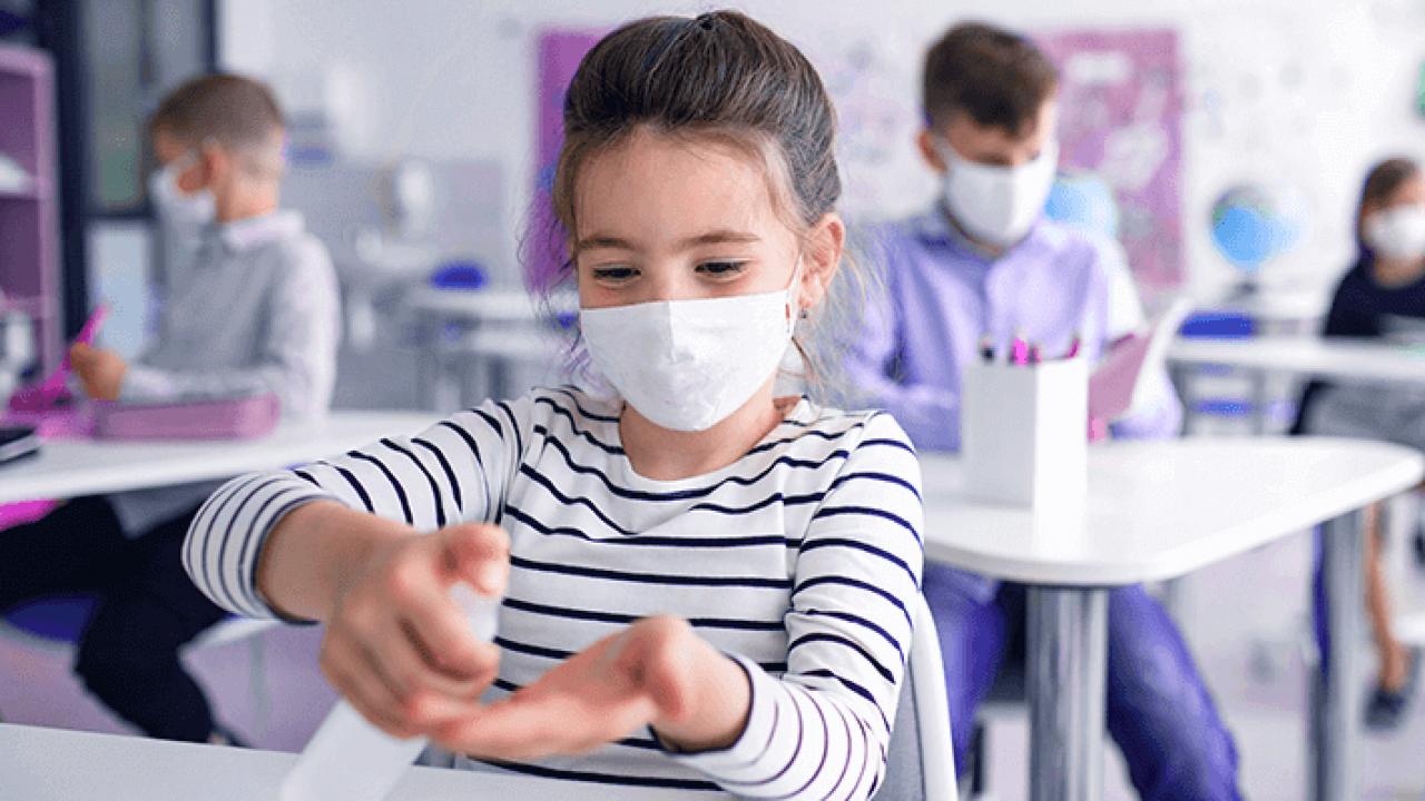 Capa Erval Seco: Rede Municipal de ensino deve retornar as aulas em 17 de maio