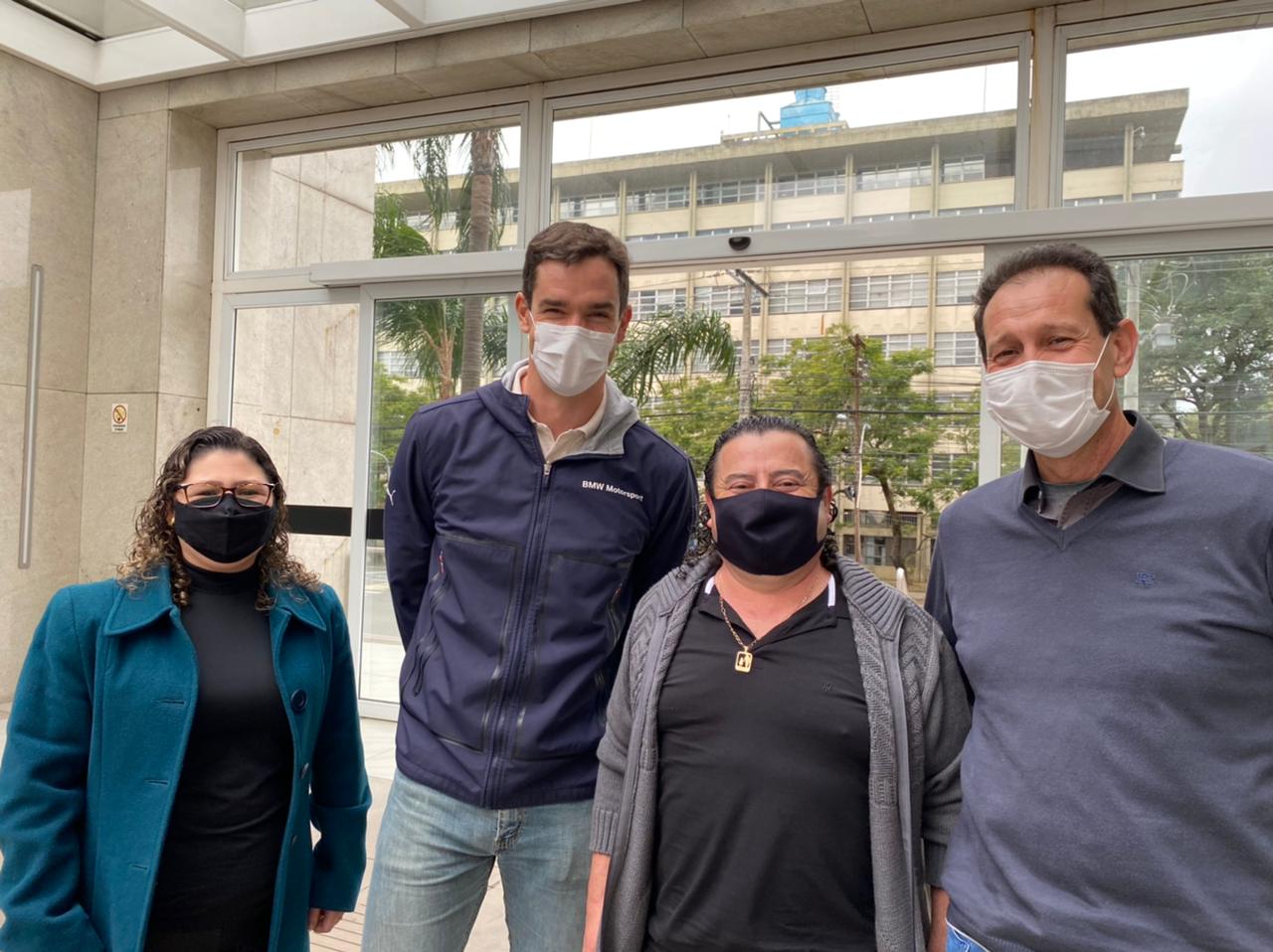 Capa Deputado Federal Márcio Biolchi destina recursos para a saúde de Dois Irmãos das Missões