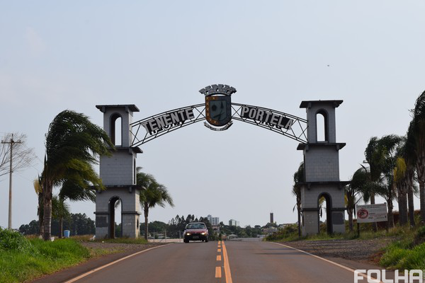 Capa Tenente Portela fica em primeiro lugar na vacinação