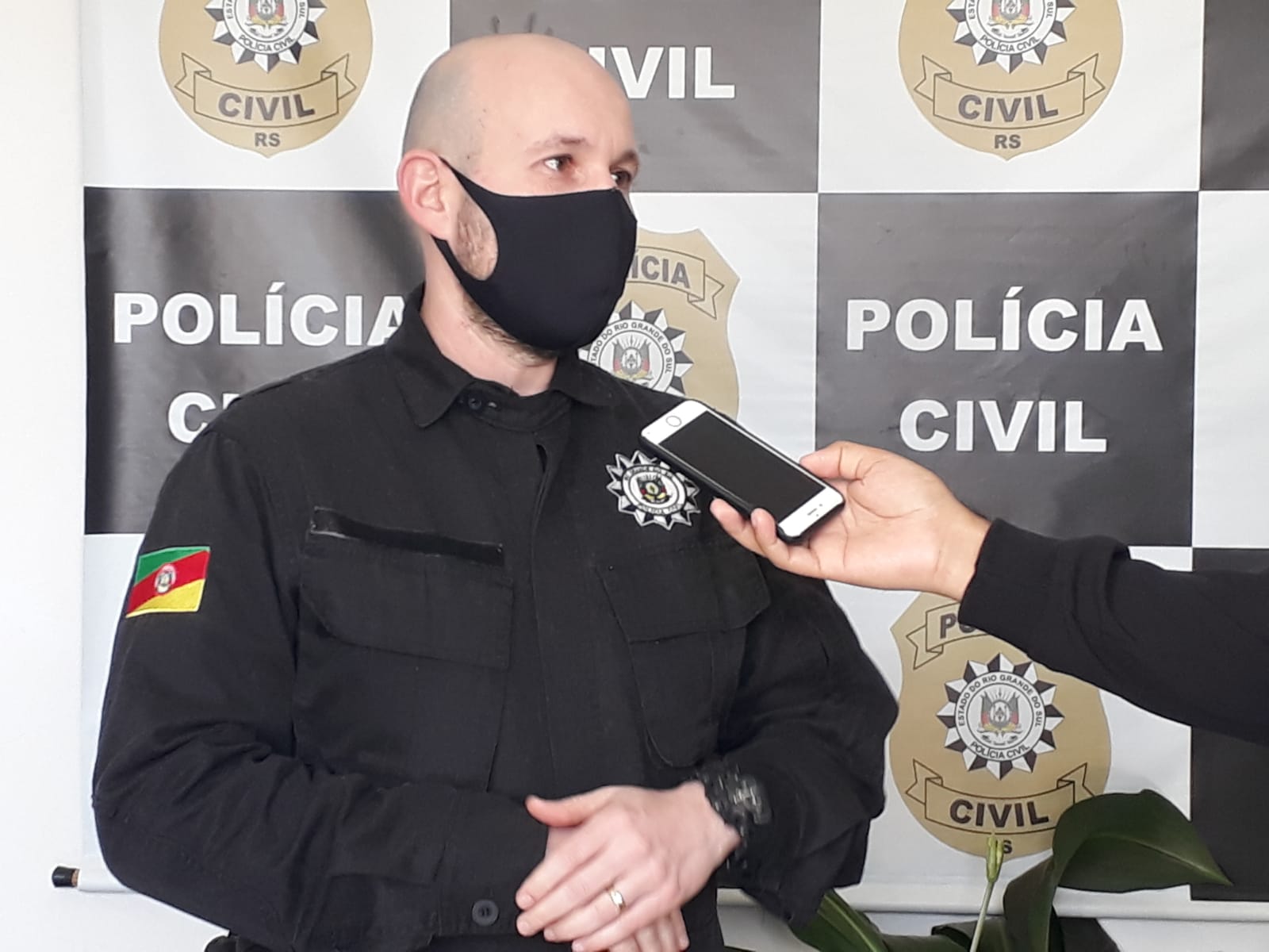 Capa Áudio: Delegado Eduardo Nardi fala sobre operação policial desencadeada na região