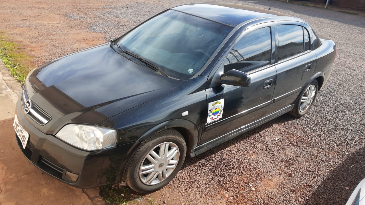 Capa Governo do estado doa veículo para Prefeitura Municipal de Erval Seco