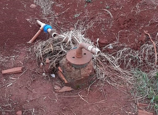 Capa Polícia Civil investiga furto de materiais que deixou moradores de Coronel Bicaco sem água