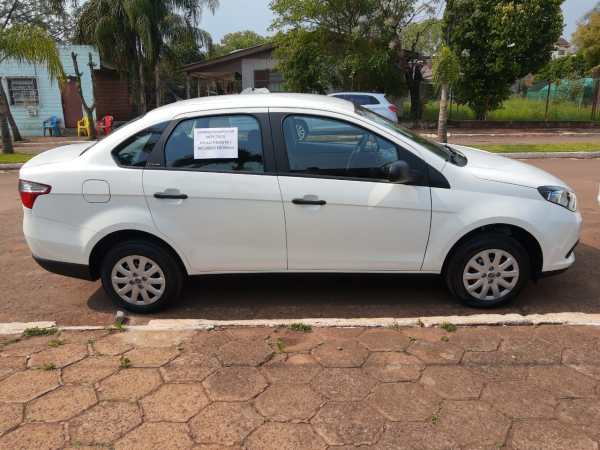 Capa Erval Seco: Secretaria de Saúde recebe veículo