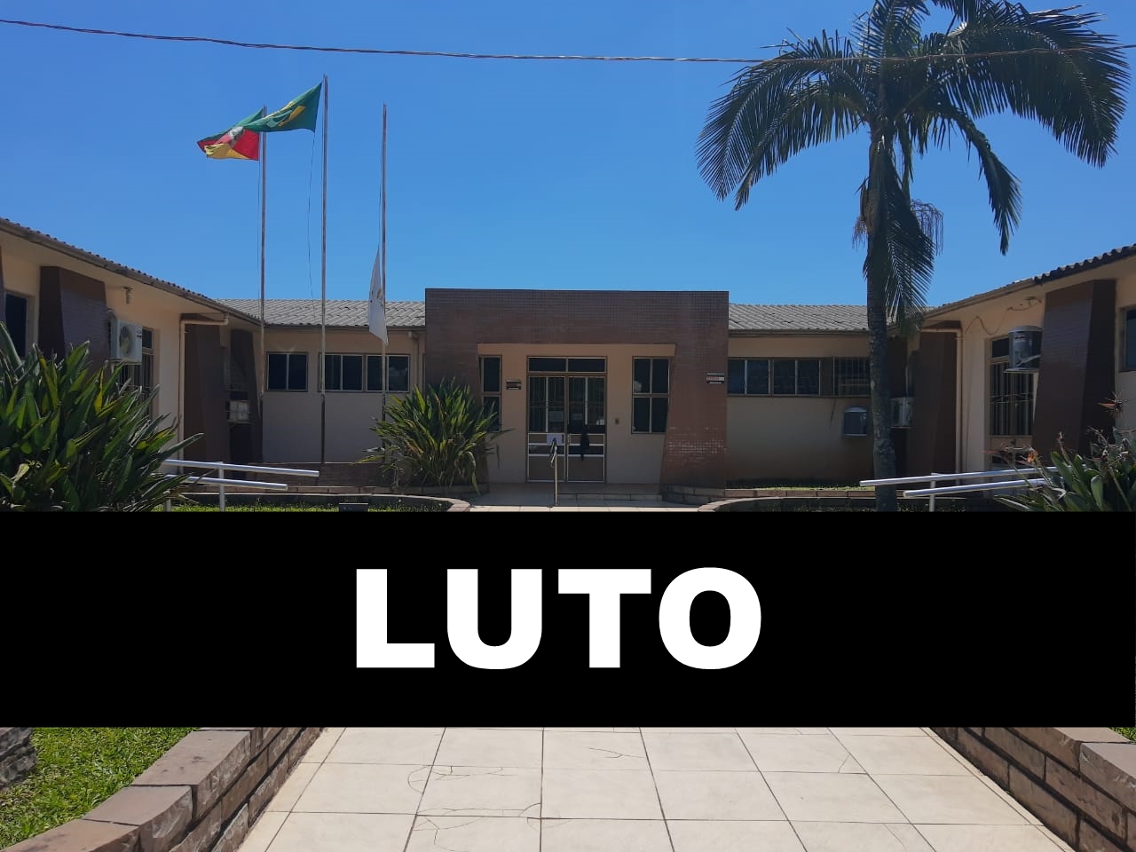 Capa Erval Seco: Prefeitura decreta luto, após morte de servidor