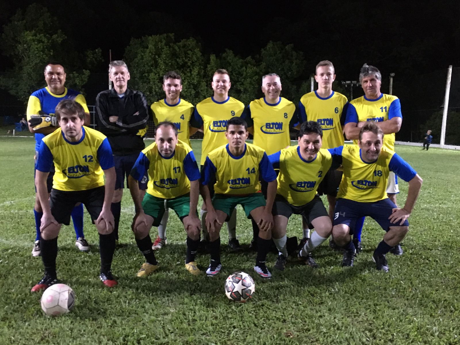 Capa Erval Seco: Acompanhe a tabela de jogos do campeonato de Futebol Sete