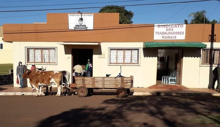 Capa Eleição Sindical ocorre amanhã em Erval Seco