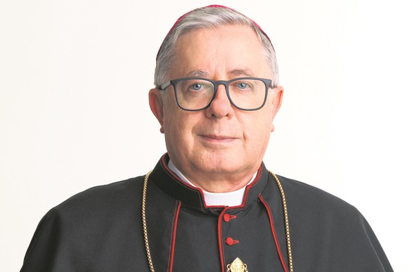 Capa Dom Antonio concederá entrevista nesta quinta, 23