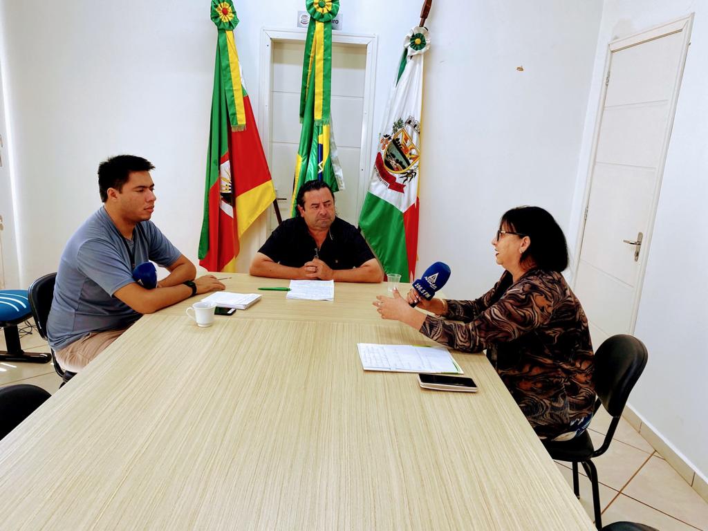 Capa Veja a Retrospectiva 2021 da Administração Municipal de Dois Irmãos das Missões