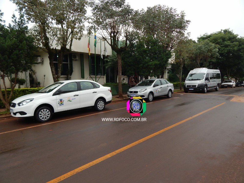 Capa Redentora: Secretaria de Saúde conta com três novos veículos