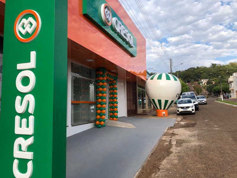 Capa Erval Seco: Cresol realizará Dia de Negócios nesta sexta-feira, 12