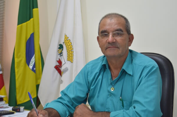 Capa Vilmar Viana Farias é eleito presidente do Sindicato dos Trabalhadores Rurais de Erval Seco