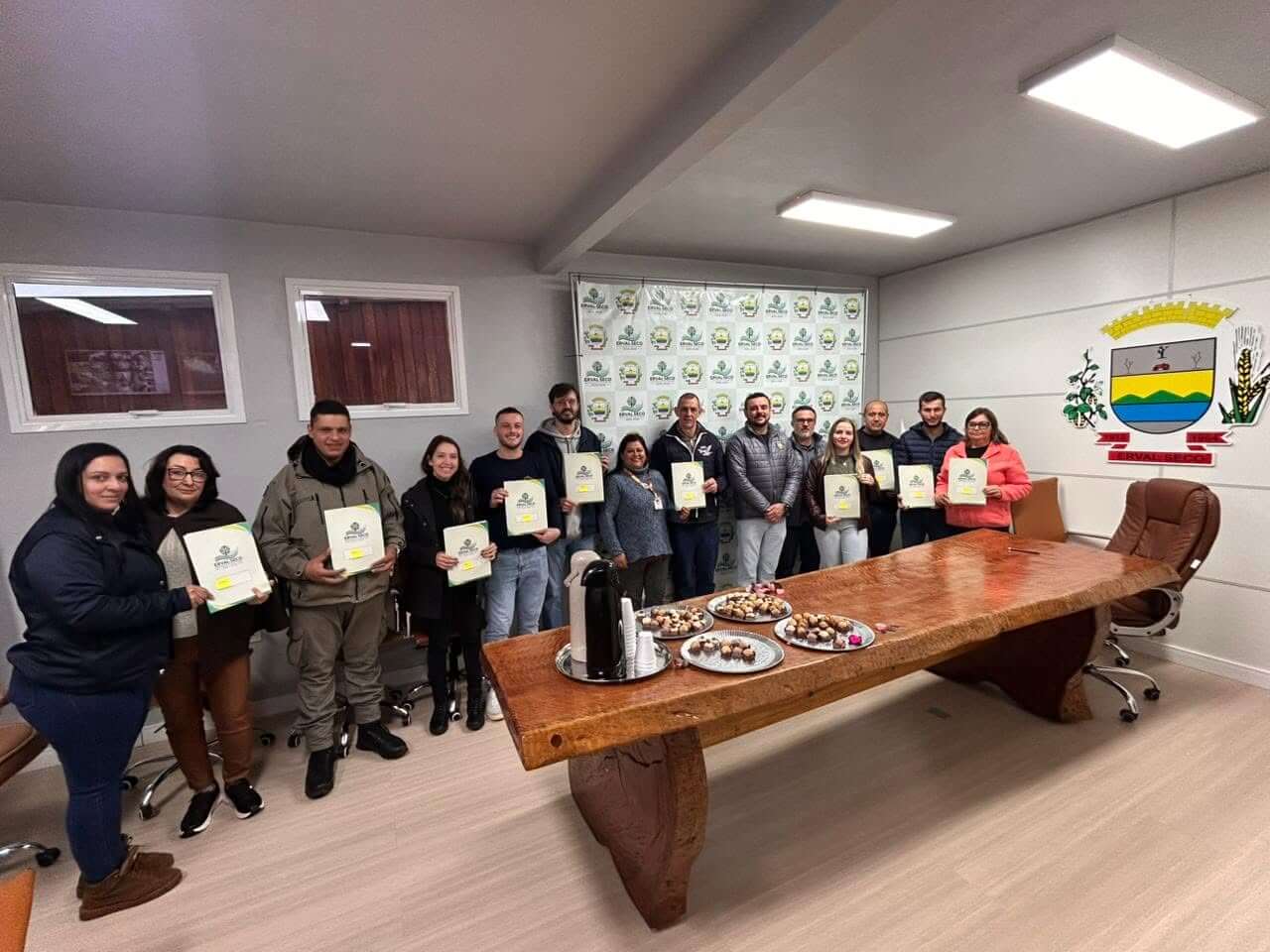 Capa Município realiza assinatura dos Termos de Execução Cultural da Política Nacional Aldir Blanc de Fomento à Cultura