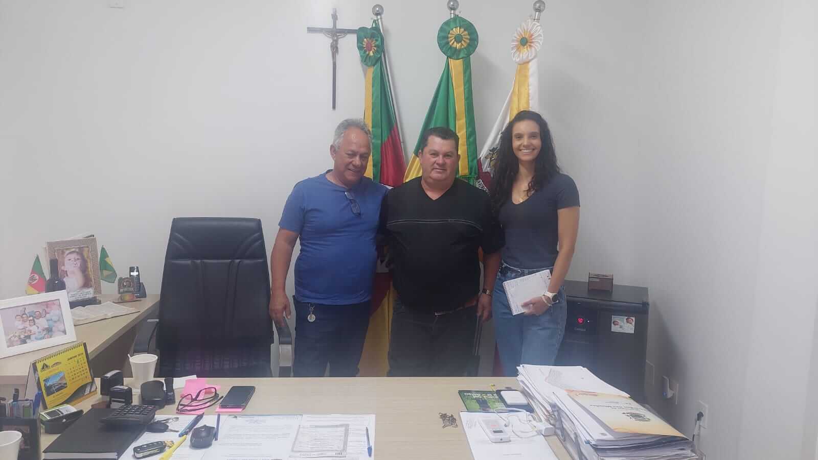 Capa Projeto da ERS-330 entra em fase final e avança com visita técnica a Dois Irmãos das Missões