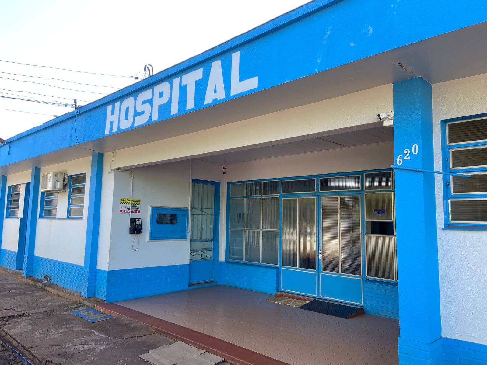 Capa Hospital de Caridade de Erval Seco promove rifa e prepara novidades para os 69 anos de atuação