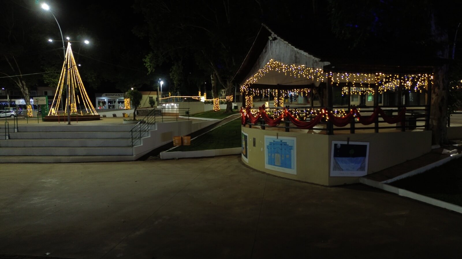 Capa Natal Cultural tem sequência nesta sexta-feira com sorteio do Programa de Educação Fiscal em Erval Seco