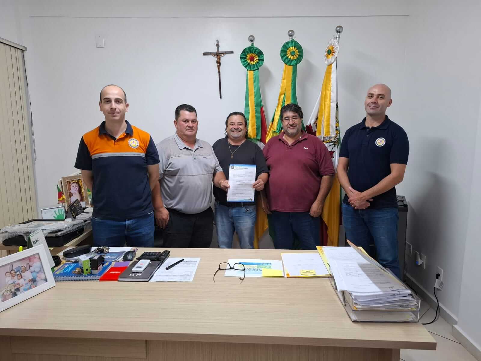 Capa Dois Irmãos das Missões decreta Situação de Emergência devido à Estiagem