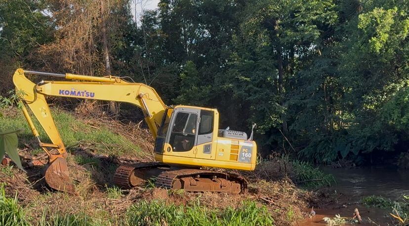Capa Erval Seco é contemplado na segunda fase do Programa Desassorear RS