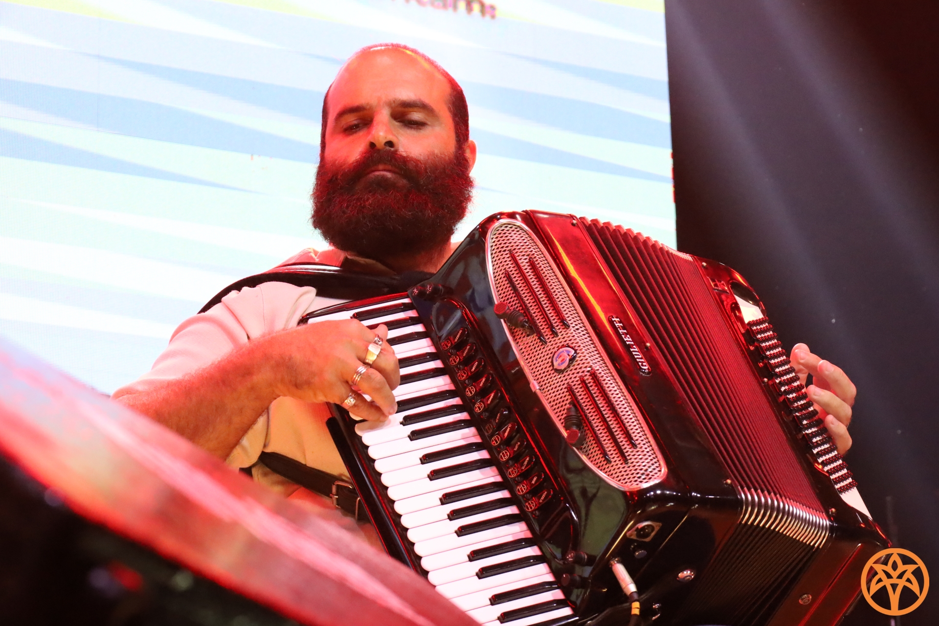 Capa 4º Carijo Instrumental reúne oito composições no palco principal do festival