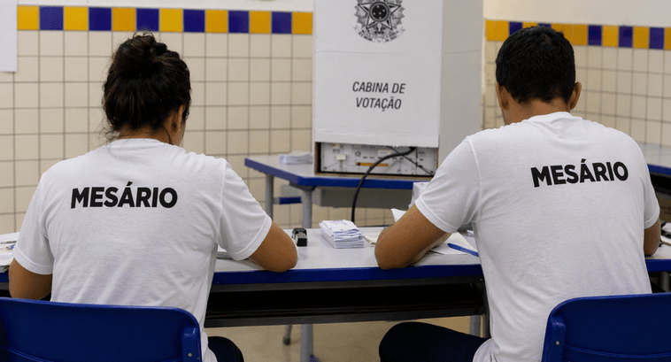 Capa Mesários de Erval Seco ainda precisam confirmar convocação para as Eleições, alerta 132ª Zona Eleitoral