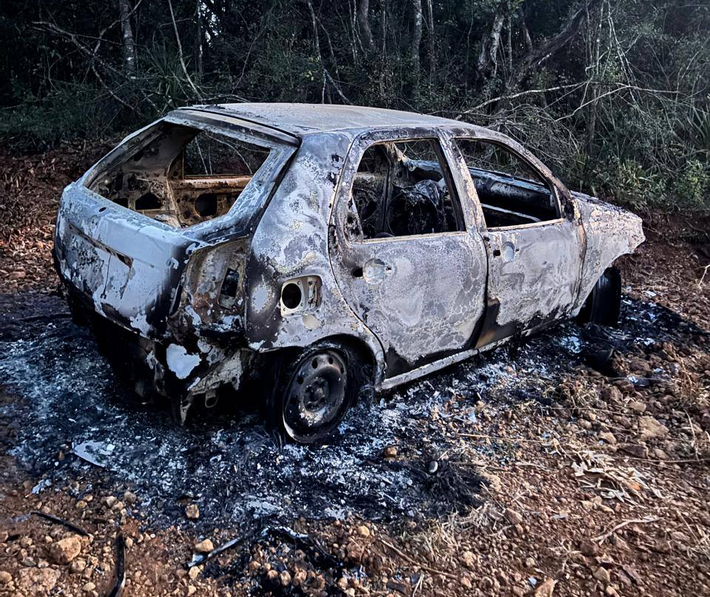 Capa Polícia Civil prende suspeito de cometer feminicídio entre Santo Augusto e Coronel Bicaco