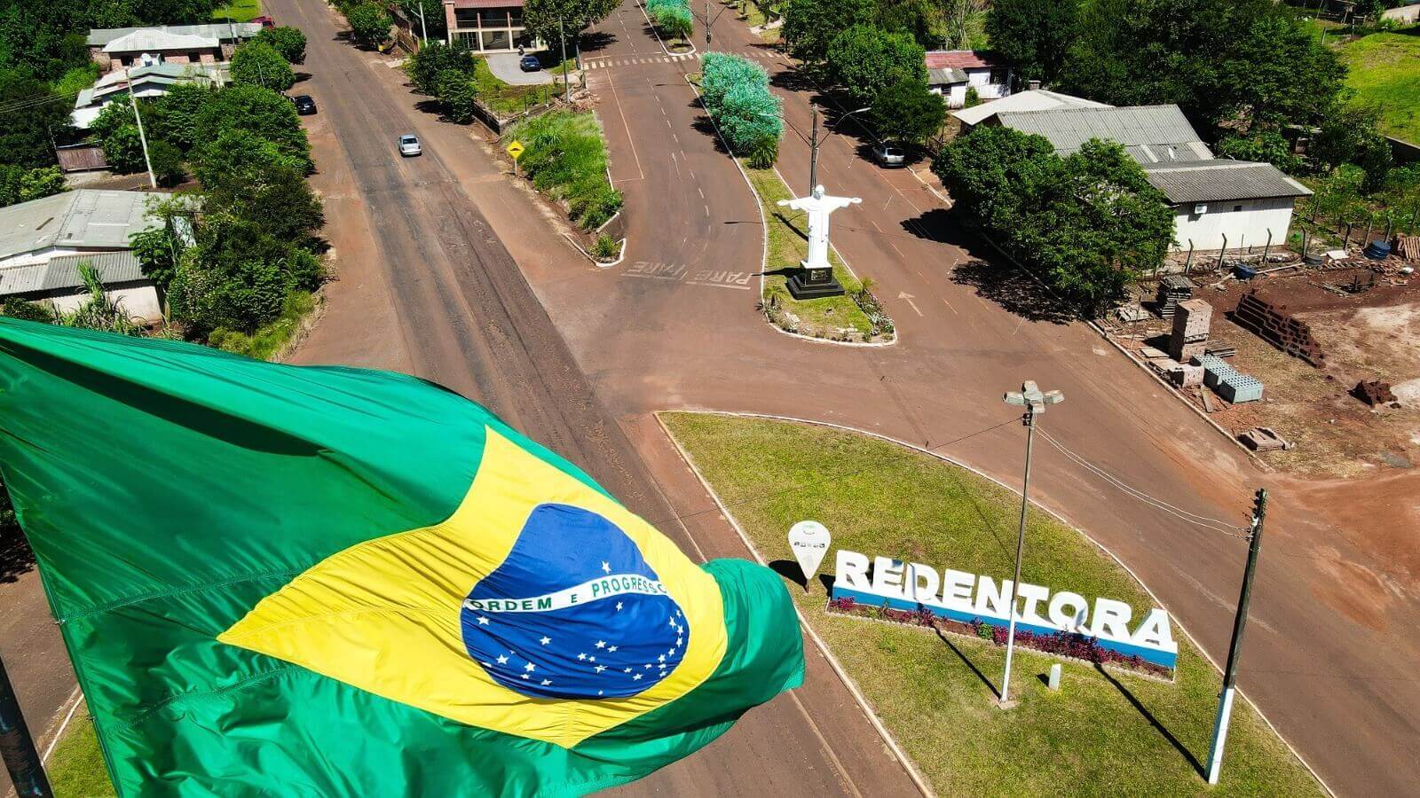 Capa Prefeitura de Redentora informa cronograma de entrega de cestas básicas