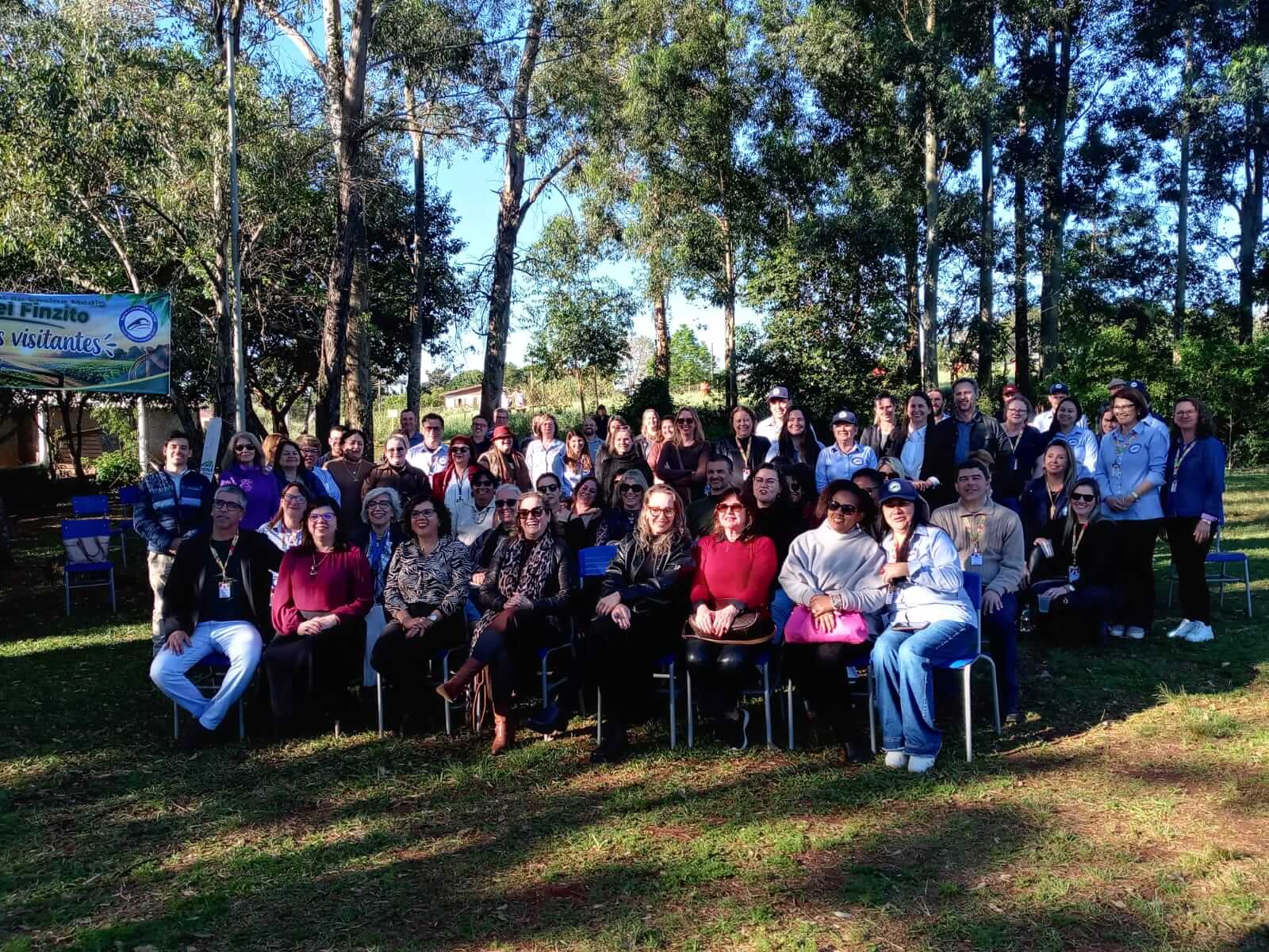 Capa Conselho Estadual de Educação visita Escola Coronel Finzito em Erval Seco