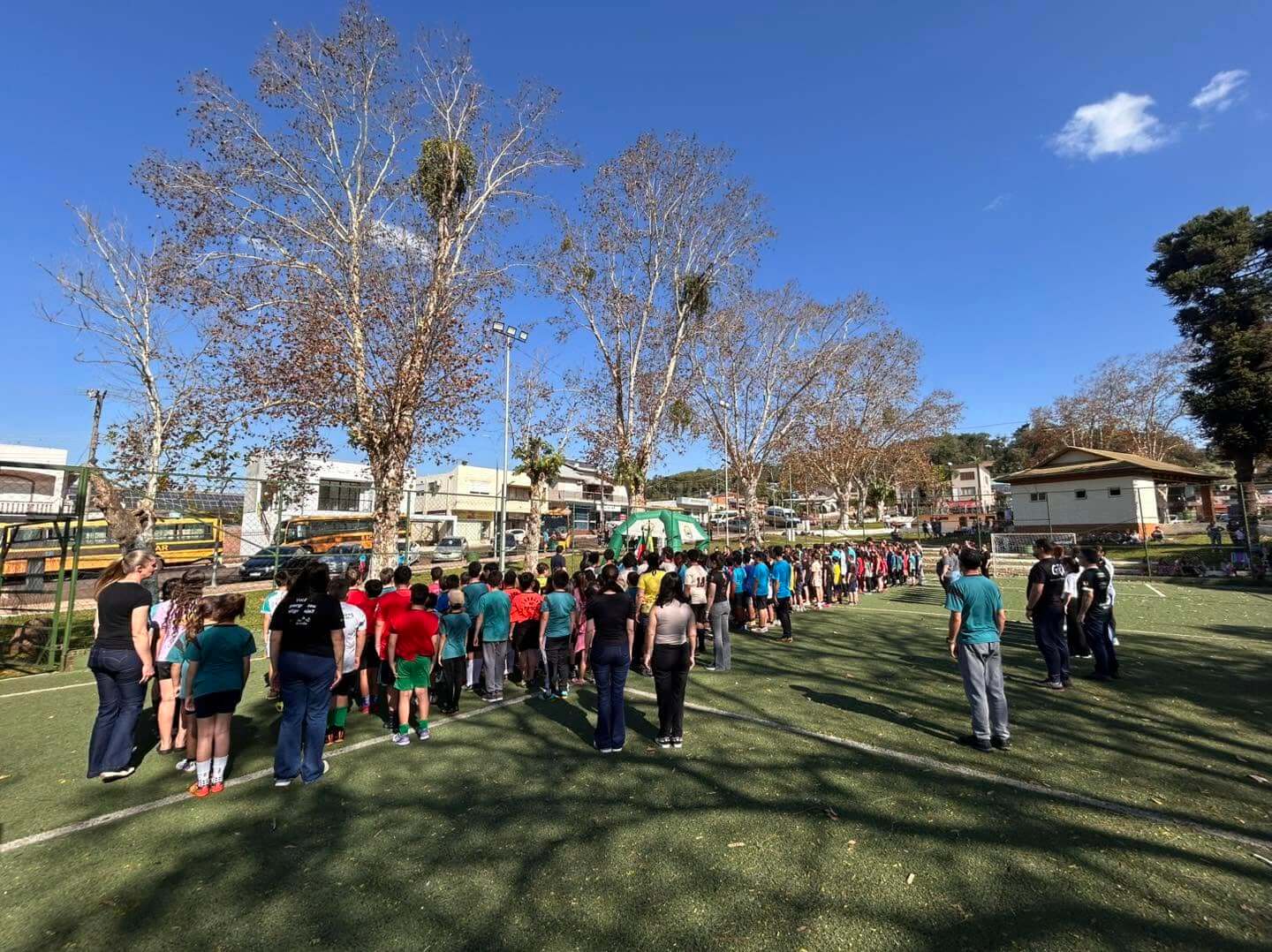 Capa Secretaria Municipal de Educação promove segunda edição dos Jogos Municipais de Integração dos Anos Iniciais e Finais