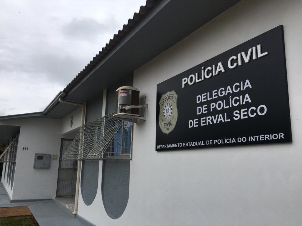 Capa Polícia Civil prende suspeito de tentativa de homicídio em Dois Irmãos das Missões