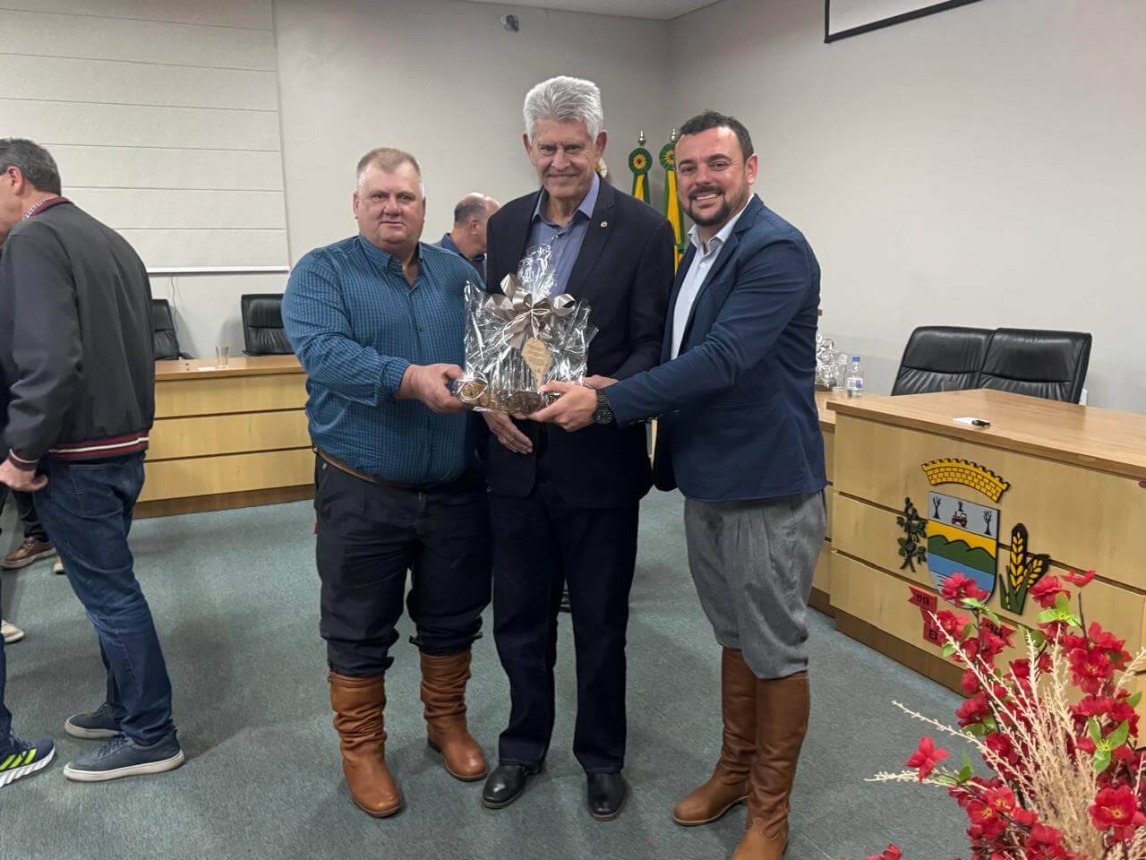 Capa Prefeitura de Erval Seco e AMZOP realizam com sucesso a apresentação do Programa Pró-Social