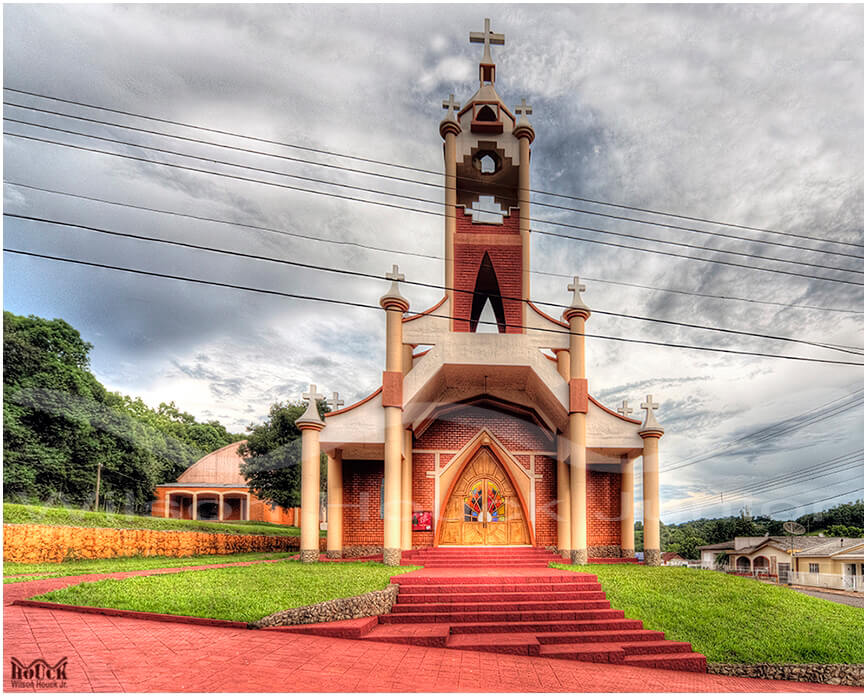 Capa Paróquia Santa Terezinha realiza festa em honra à padroeira neste domingo em Erval Seco