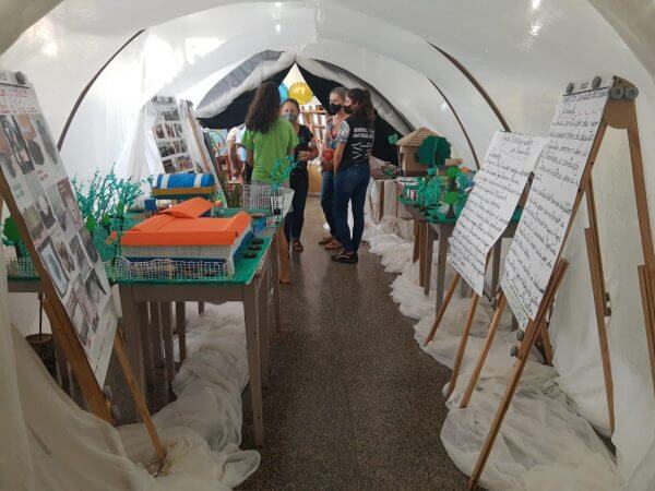 Capa Mostra Pedagógica das escolas participantes do União Faz a Vida ocorre nesta quarta-feira, 22