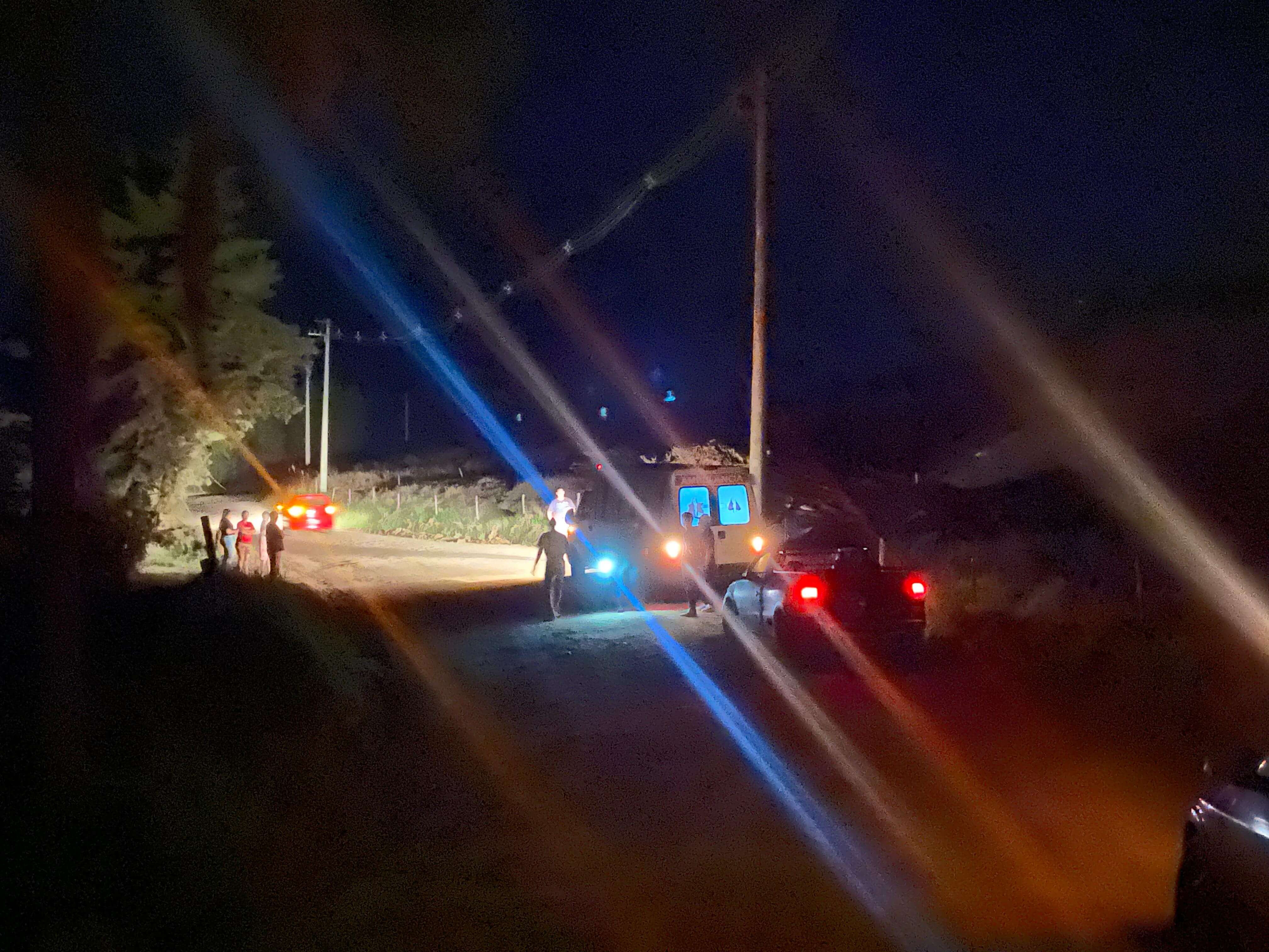 Capa Motociclista morre em acidente no interior de Erval Seco