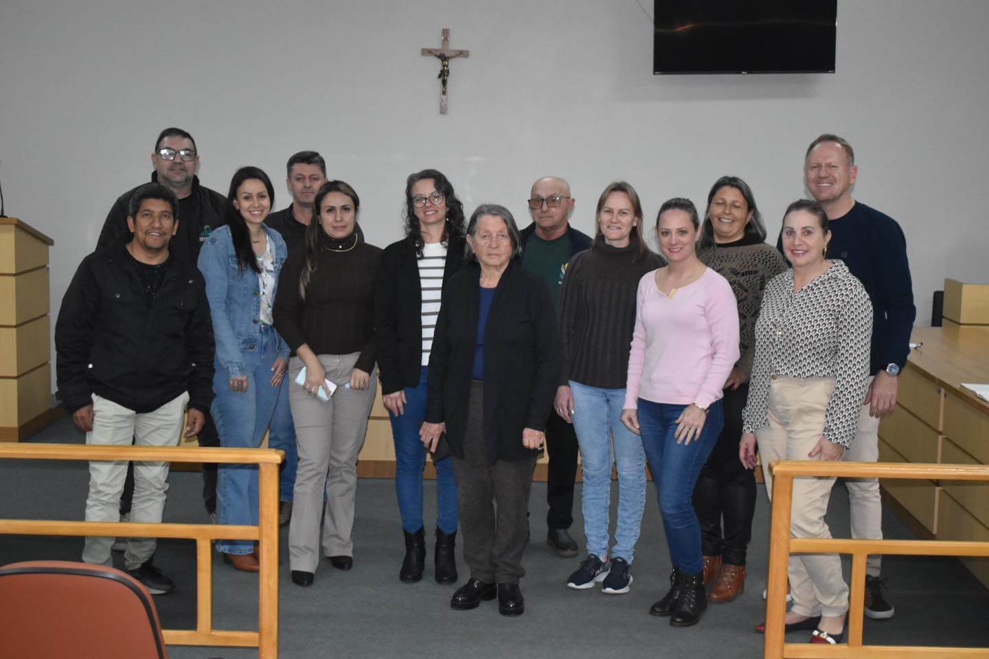 Capa Prefeitura de Erval Seco divulga nova mesa diretora do COMDICA para gestão 2025/2026