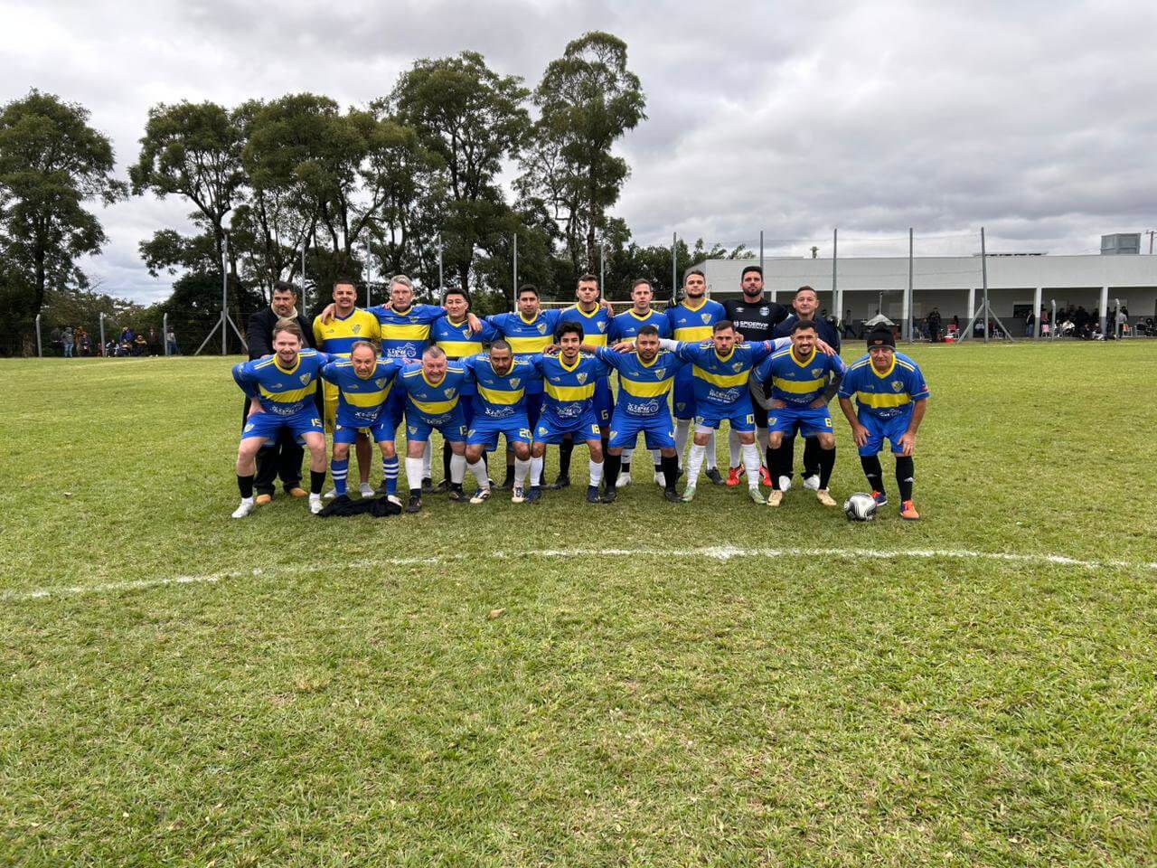 Capa Redentora promove Campeonato Municipal de Campo