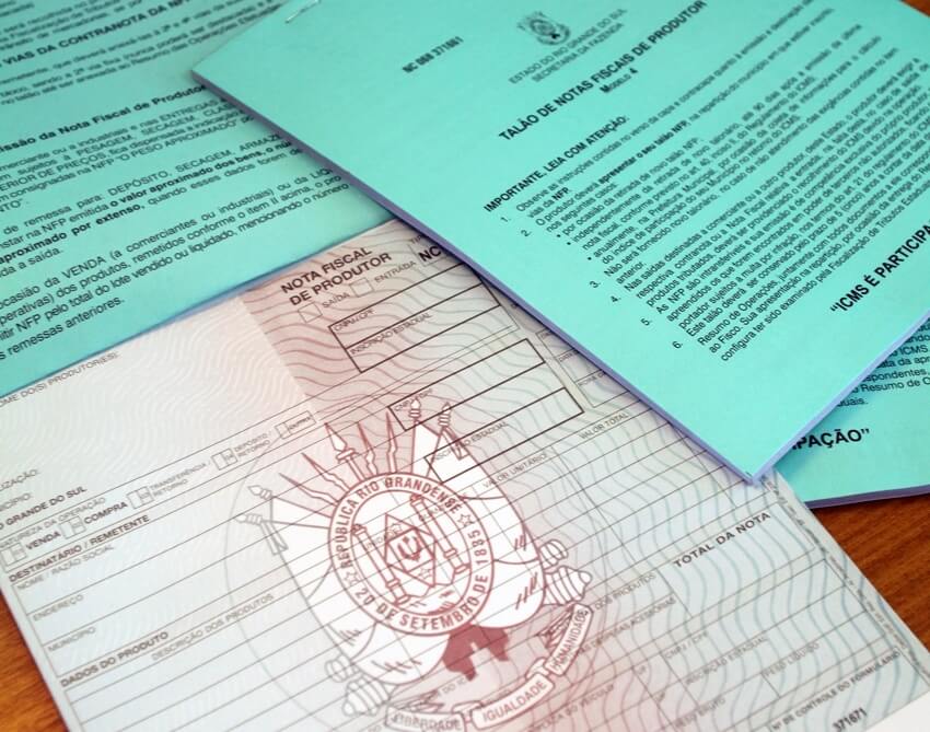 Capa Revisão do Bloco de Produtor Rural segue até 28 de fevereiro em Erval Seco