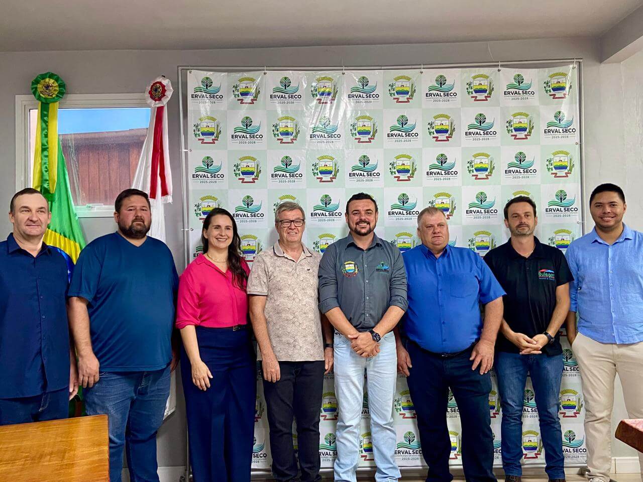 Capa Lançada oficialmente a 1ª edição da Feira Erval – Feira de Negócios e da Agricultura Familiar