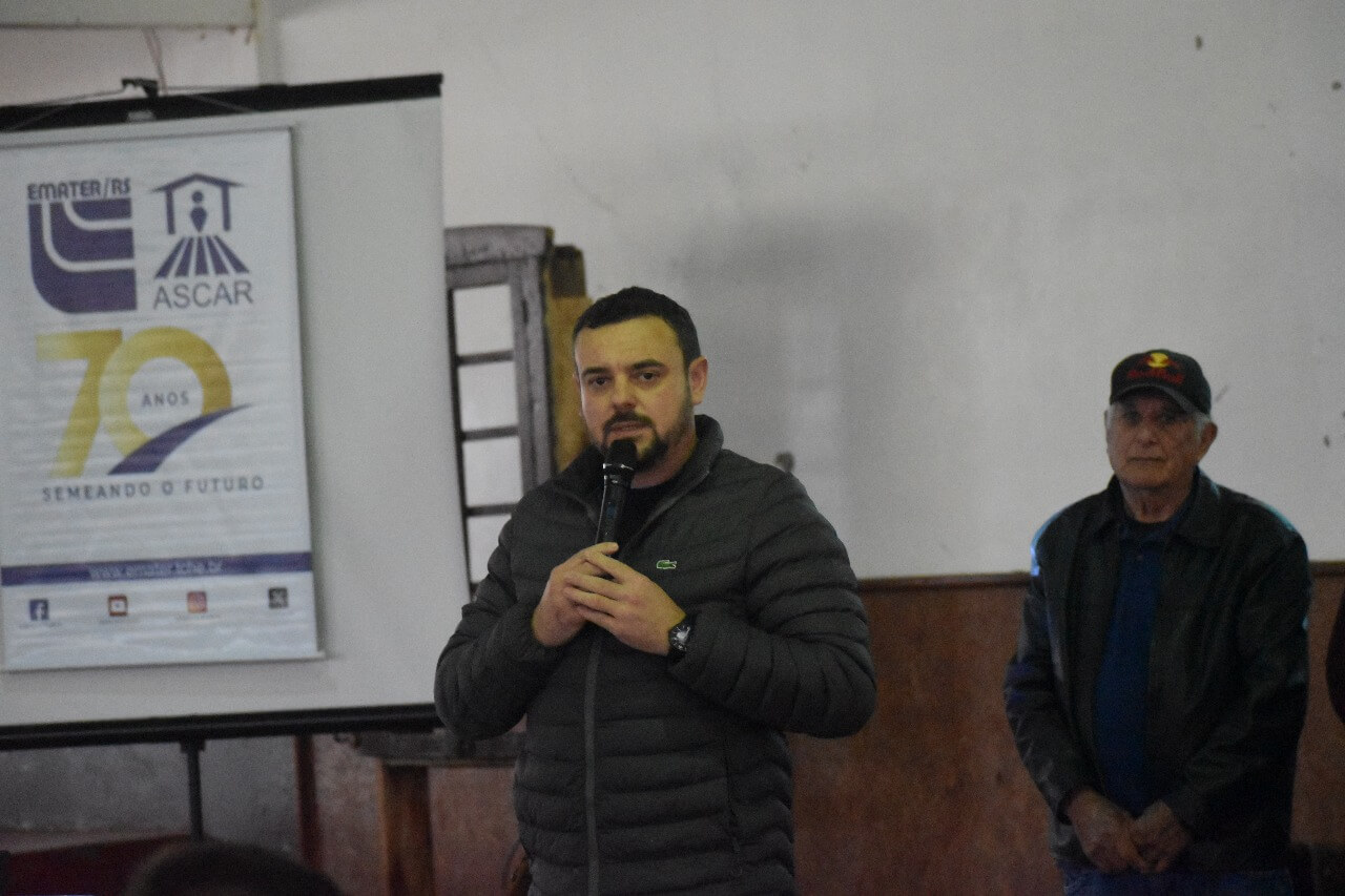 Capa Erval Seco recebe apresentação da Operação Terra Forte