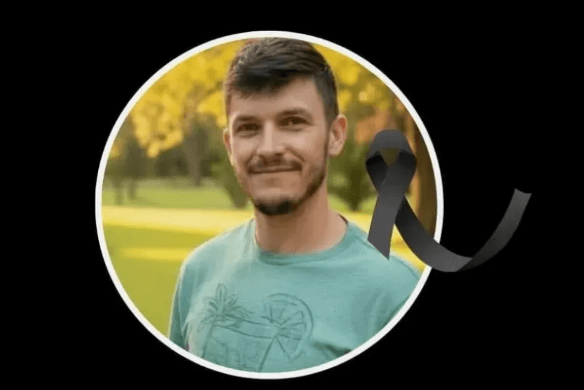 Capa Homem de 31 anos morre em trágico acidente de trabalho no interior de Redentora