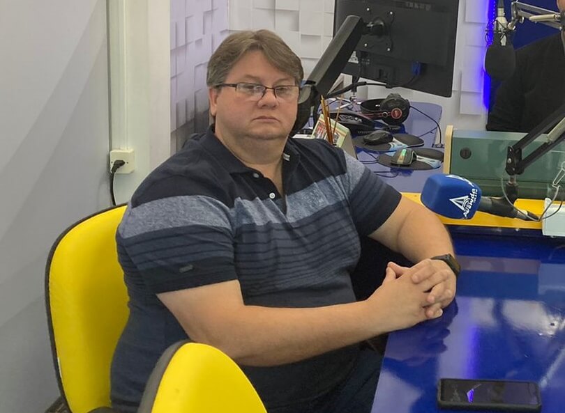 Capa MDB define Malberk Dullius como pré-candidato a prefeito de Redentora