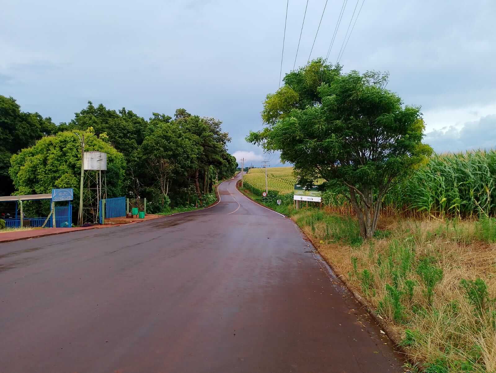 Capa Administração Municipal de Dois Irmãos das Missões entregou uma obra histórica à comunidade
