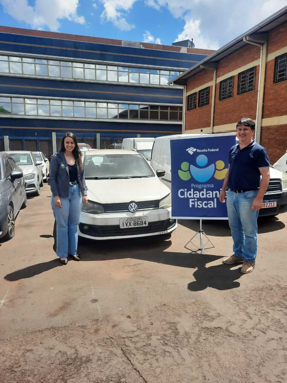 Capa Prefeitura de Erval Seco recebe veículo repassado pela Receita Federal