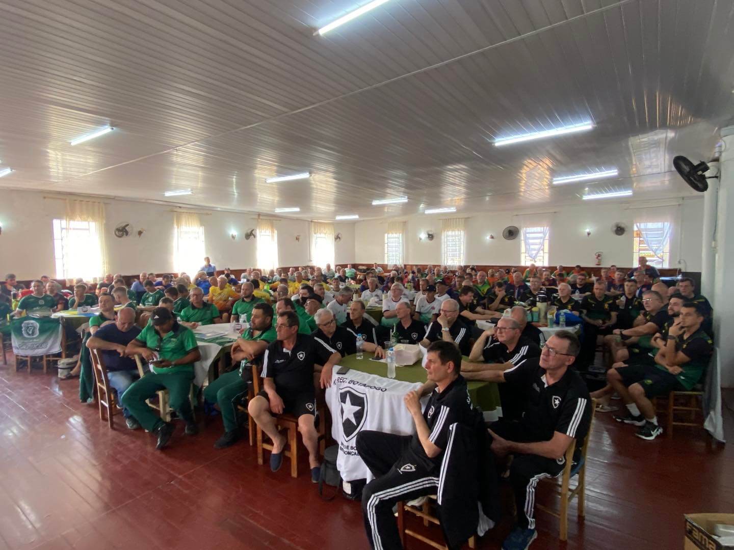 Capa Erval Seco sedia o 8º Campeonato Estadual Série Bronze Masculino de Bolão